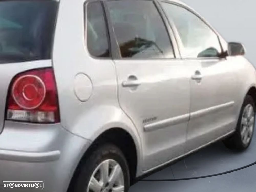 VW Polo 1.4 TDi Confortline - 3