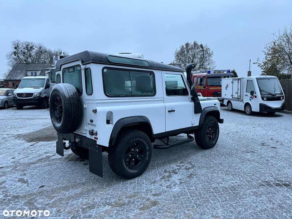 Volkswagen Crafter Kontener Maxi DMC 3500 kg MEBLOWÓZ