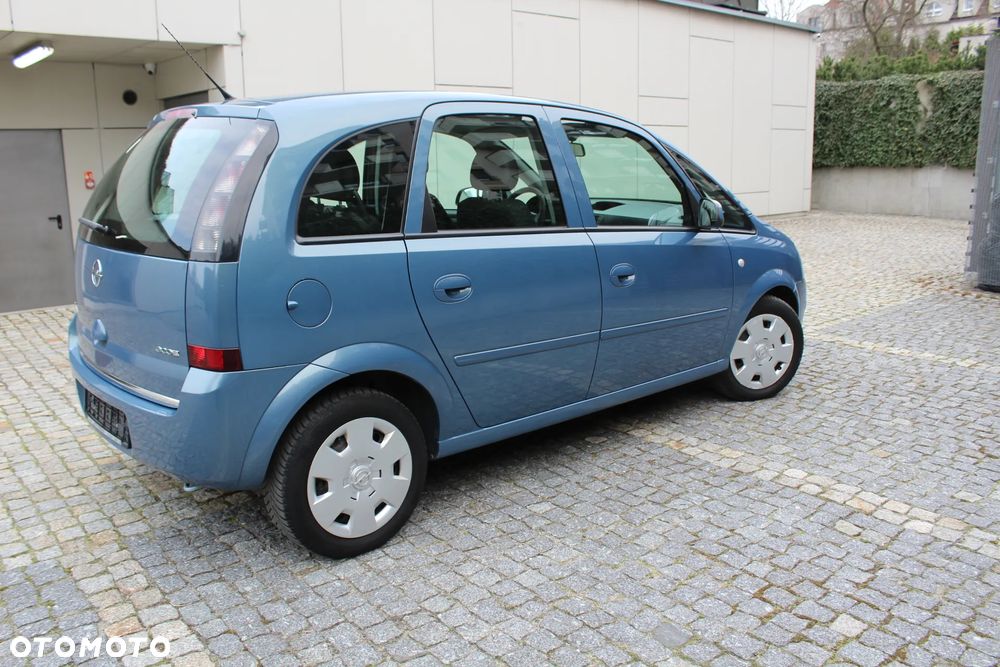 Opel Meriva 1.4 Active - 15