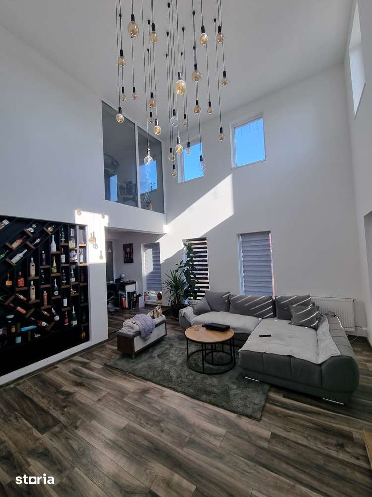 Casă modernă premium în Caracal, Olt- direct proprietar - Imagine principală: 2/11