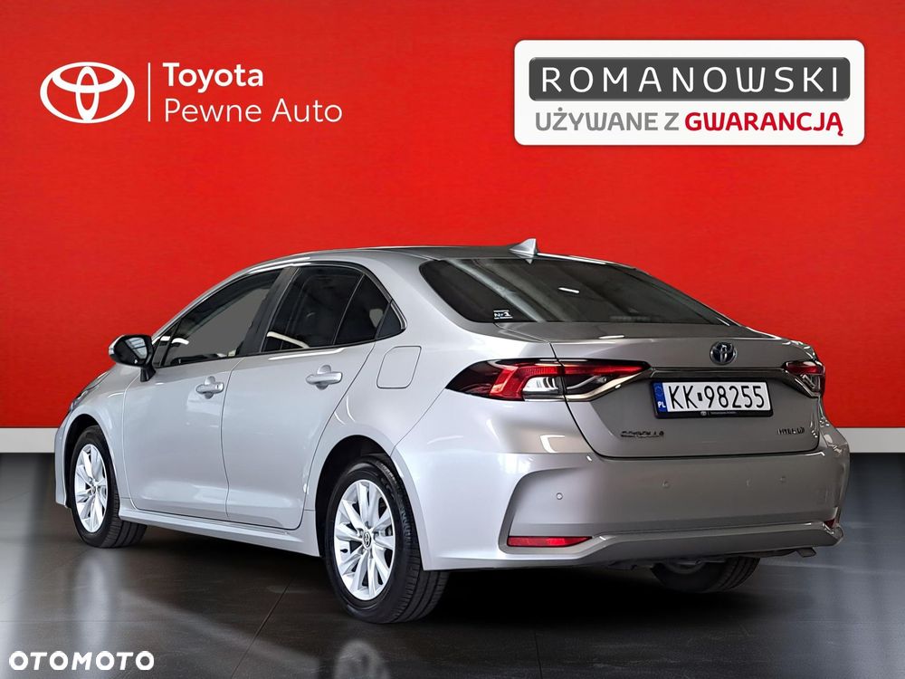 Toyota Corolla 1.8 Hybrid Comfort - 8