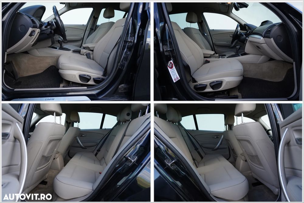 BMW Seria 1 123d DPF Aut. Edition Sport - 22