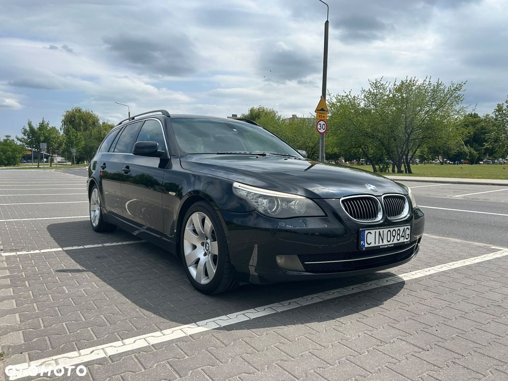 BMW Seria 5 520d - 3