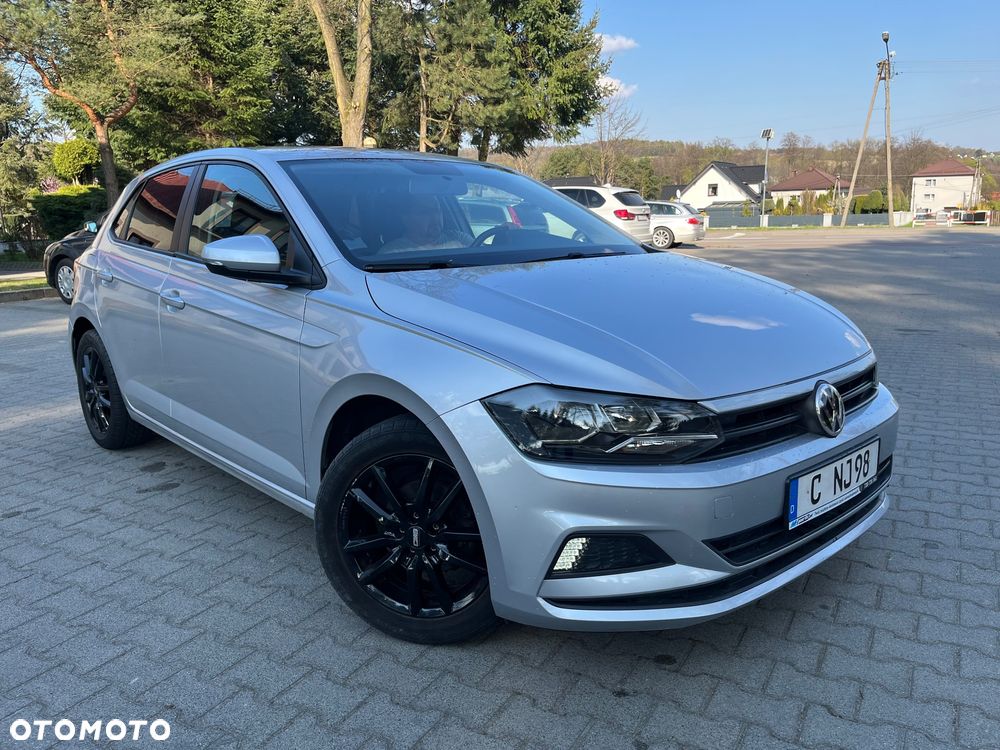 Volkswagen Polo 1.0 Trendline - 5