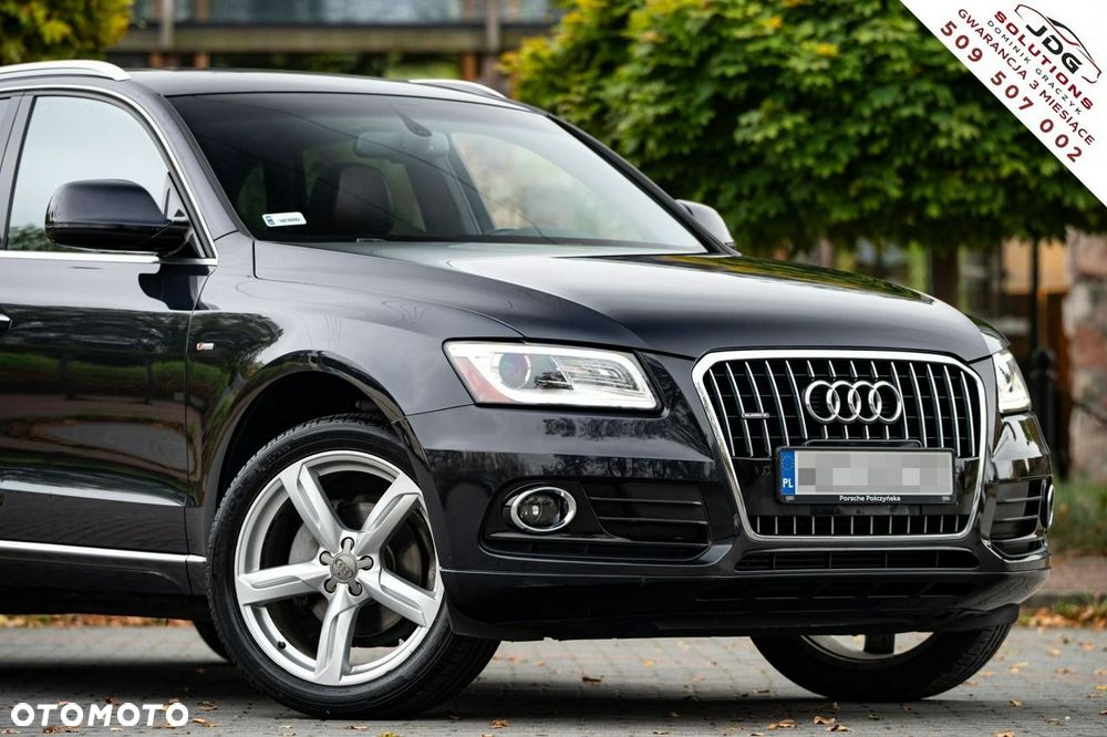Audi Q5 2.0 TFSI Quattro Tiptr - 9
