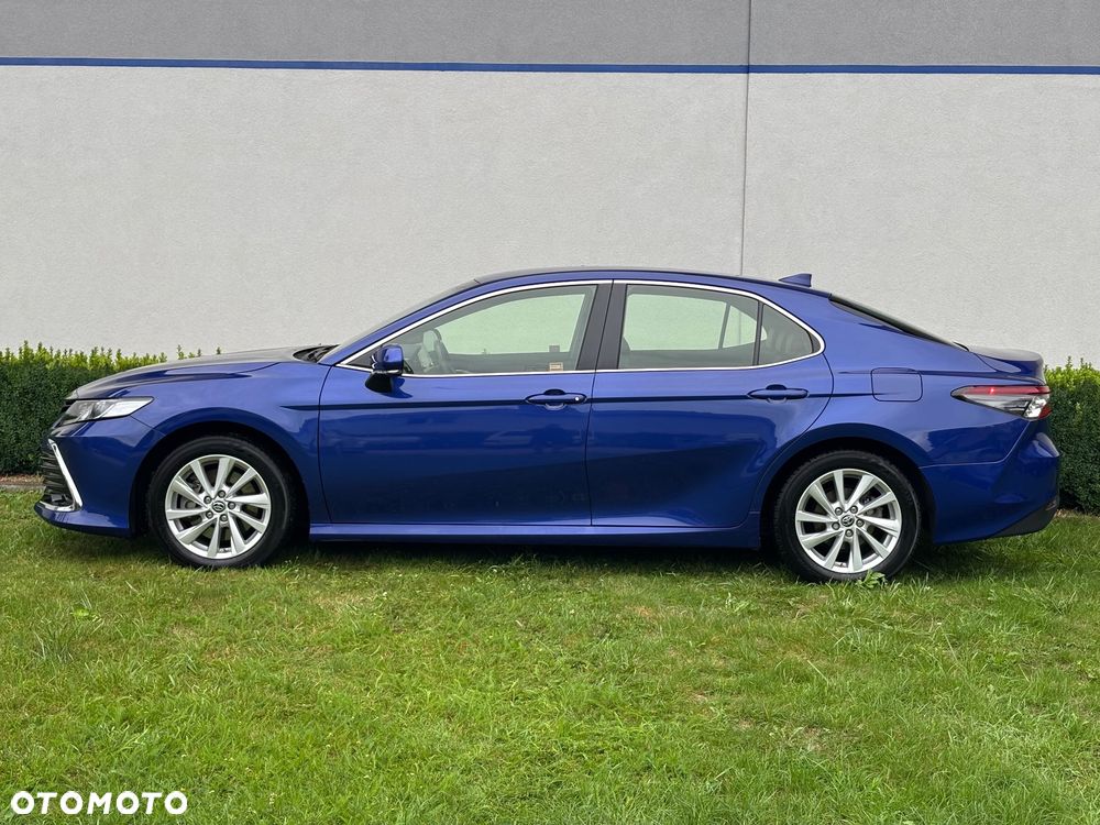 Toyota Camry 2.5 Hybrid Executive CVT - 13