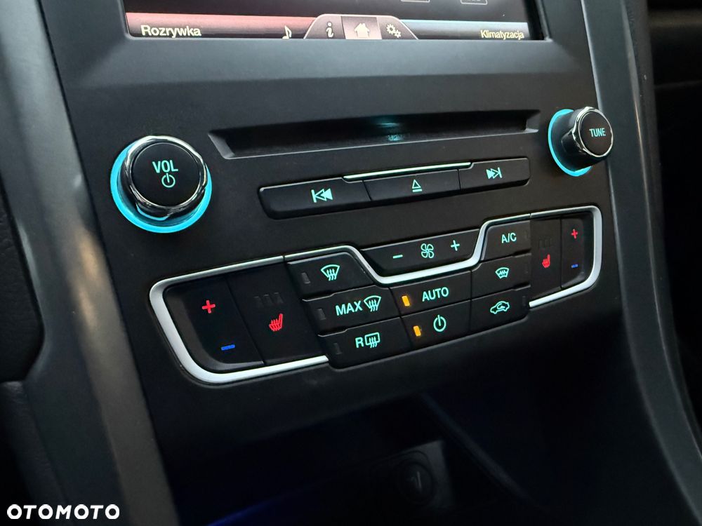 Ford Mondeo 1.5 EcoBoost Titanium - 29