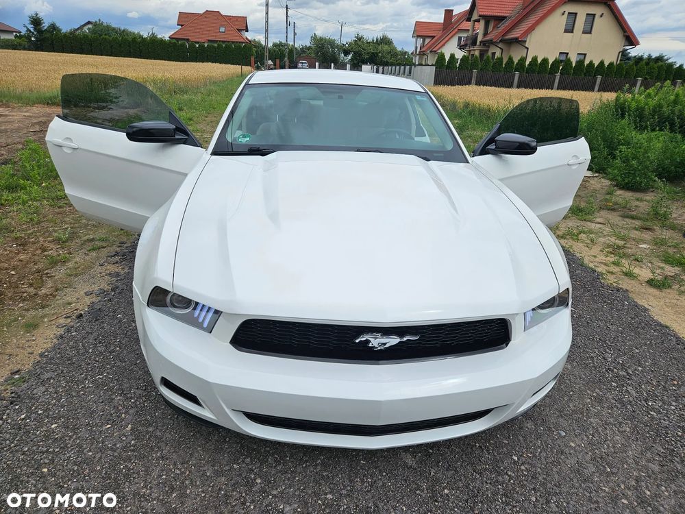 Ford Mustang - 9