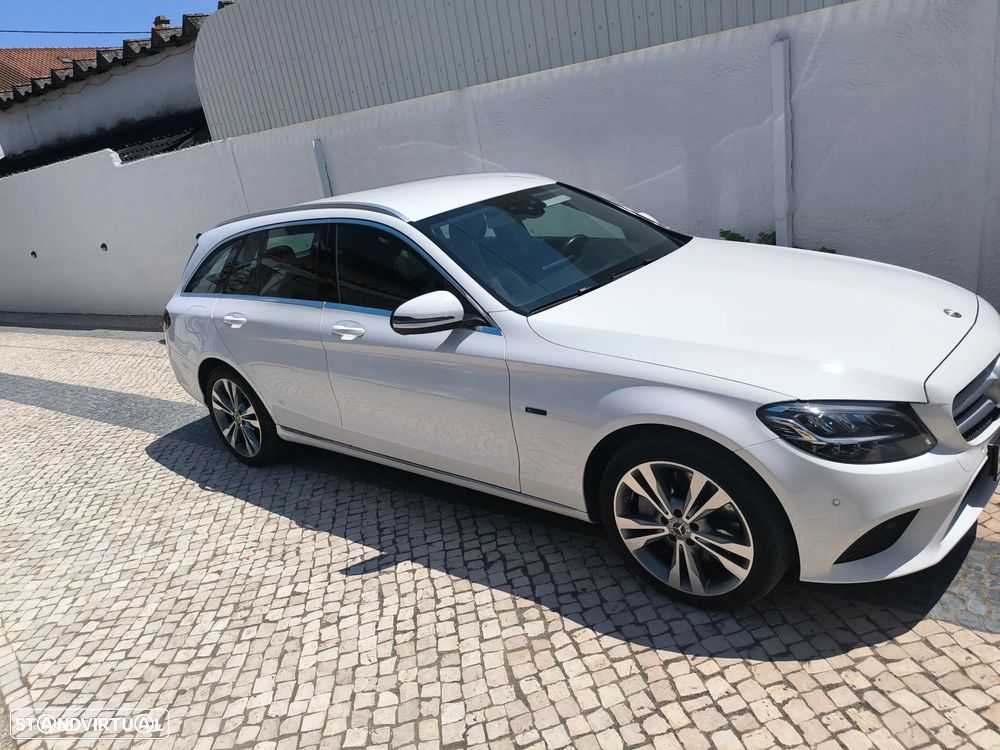 Mercedes-Benz C 300 BlueTEC Hybrid Avantgarde - 2