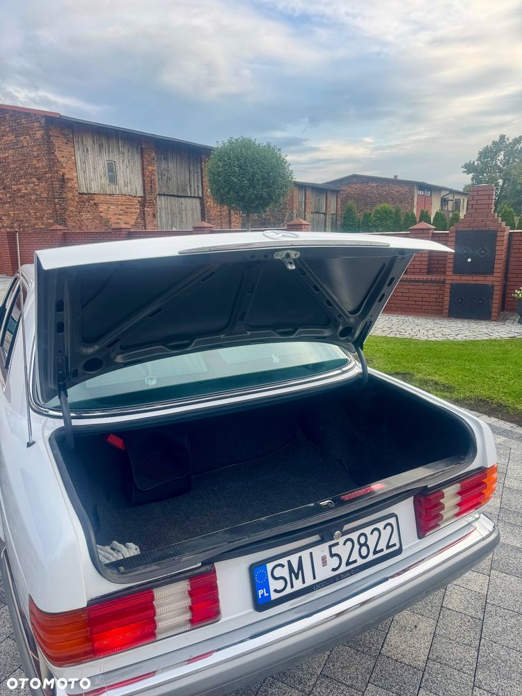 Mercedes-Benz Klasa S - 13