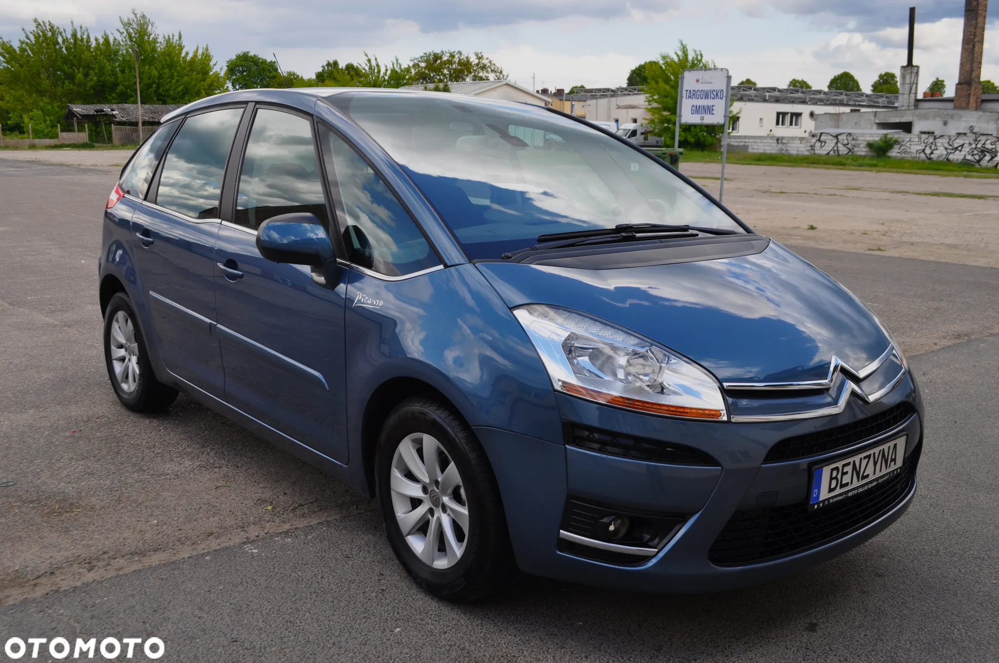 Citroën C4 Picasso - 2