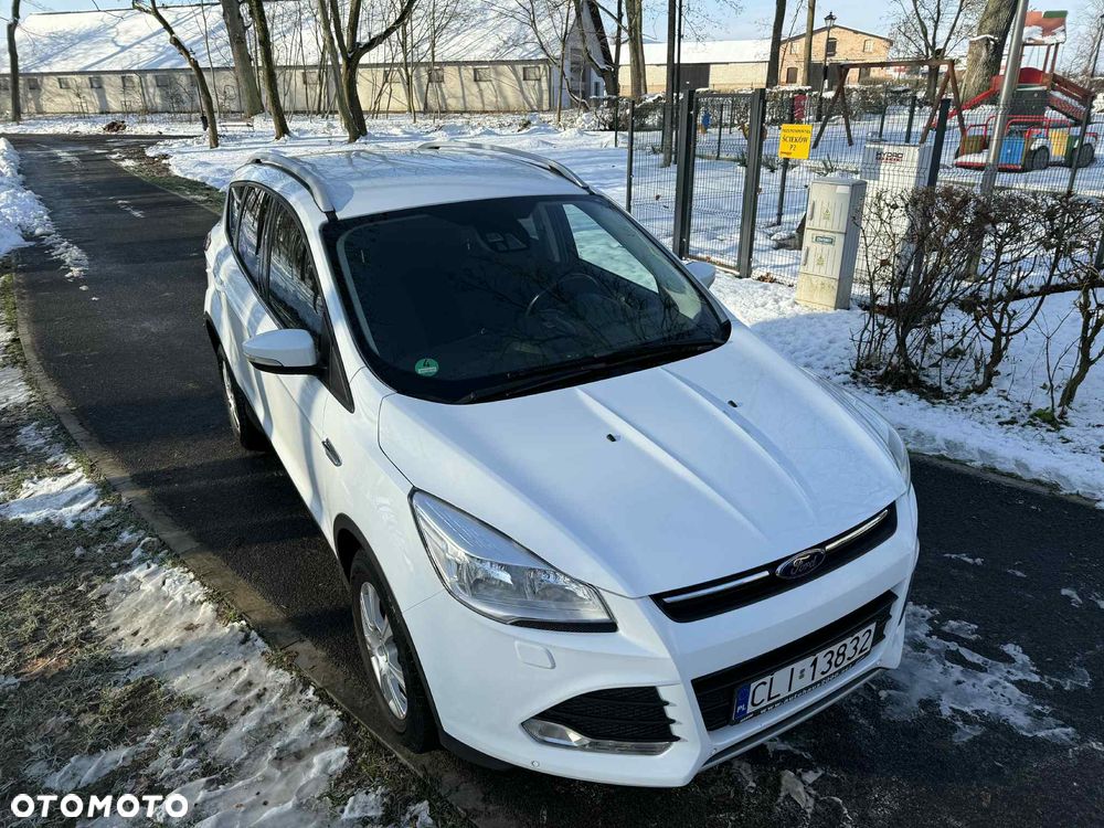 Ford Kuga 1.6 EcoBoost FWD Titanium ASS - 31