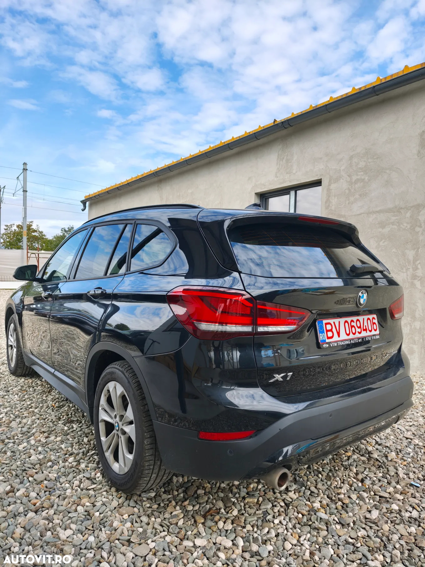 BMW X1 xDrive25e xLine - 6