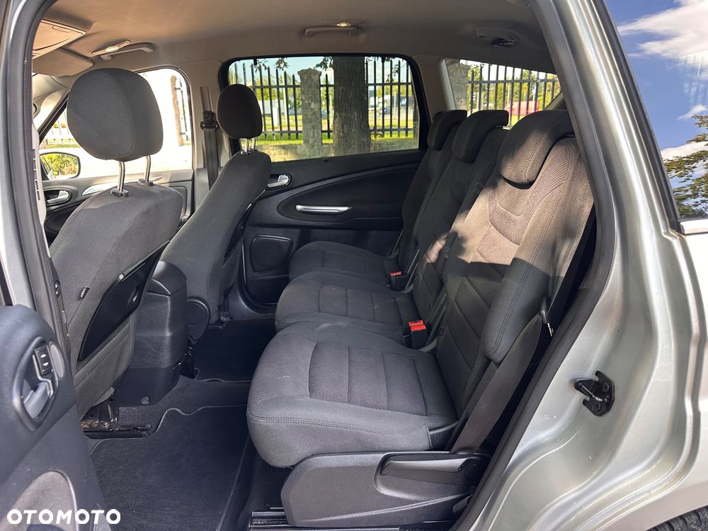 Ford S-Max 2.0 TDCi Titanium - 8