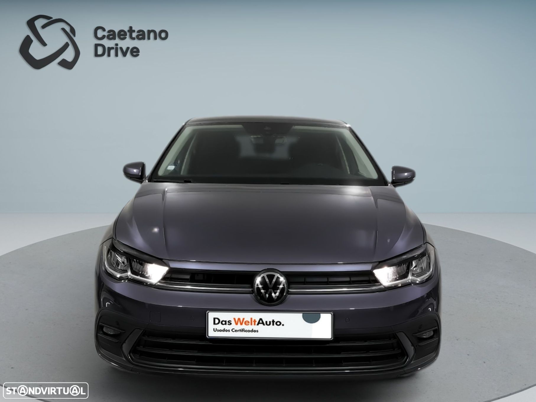VW Polo 1.0 TSI Urban - 1