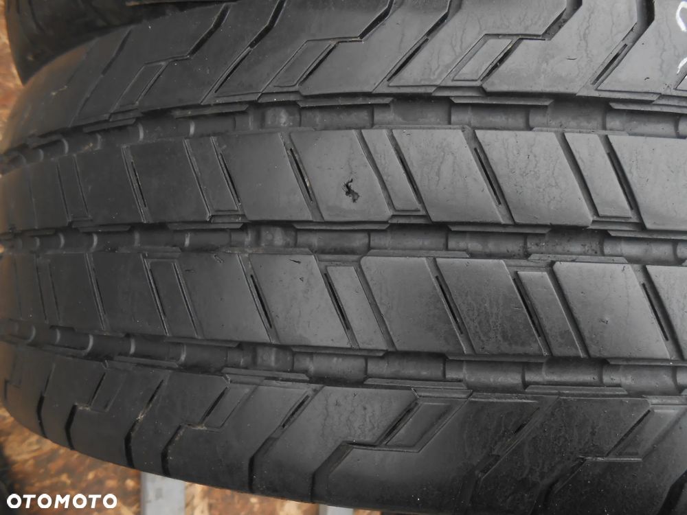 OPONY 215/65r16C CONTINENTAL CONTI VAN CONTACT 100 DOT 1021 / 4120 9.7MM - 4