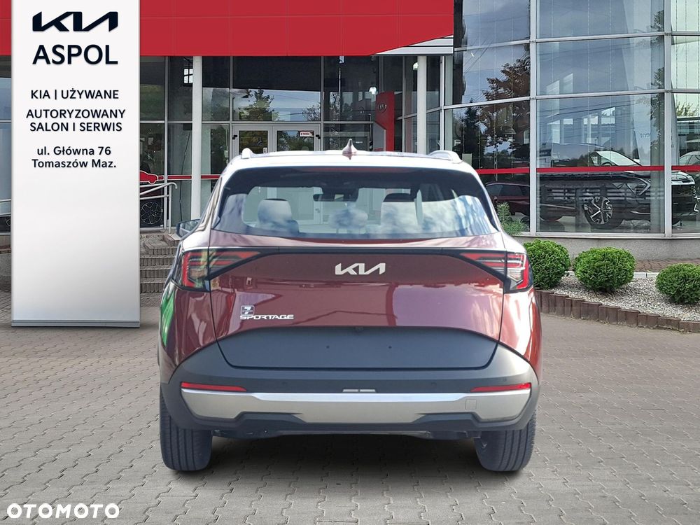 Kia Sportage 1.6 T-GDI M 2WD - 4
