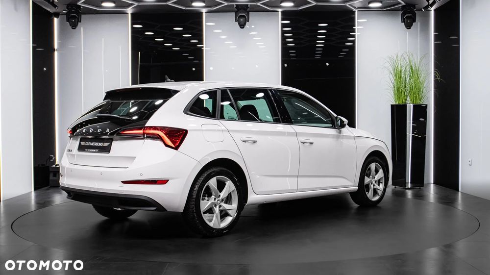 Skoda Scala 1.5 TSI Style - 7