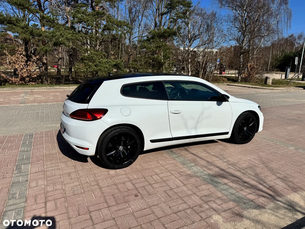 Volkswagen Scirocco - 10