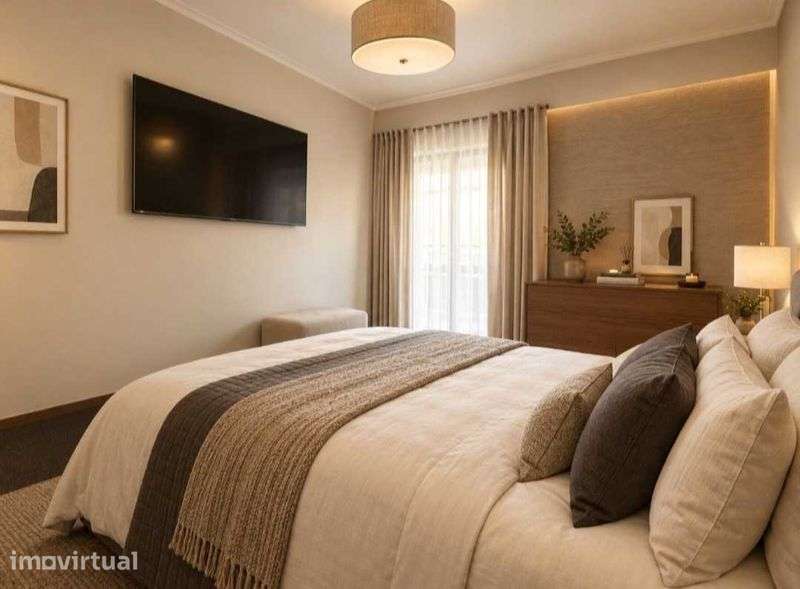 Apartamento T3 no Pragal - Grande imagem: 5/12