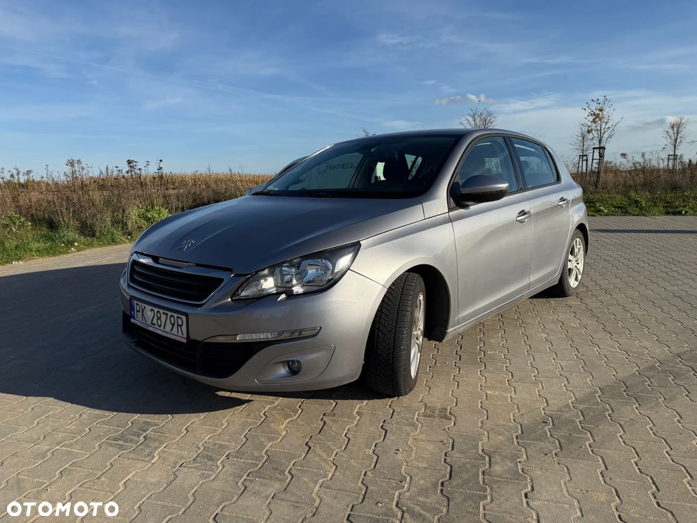 Peugeot 308 1.6 THP Active - 2