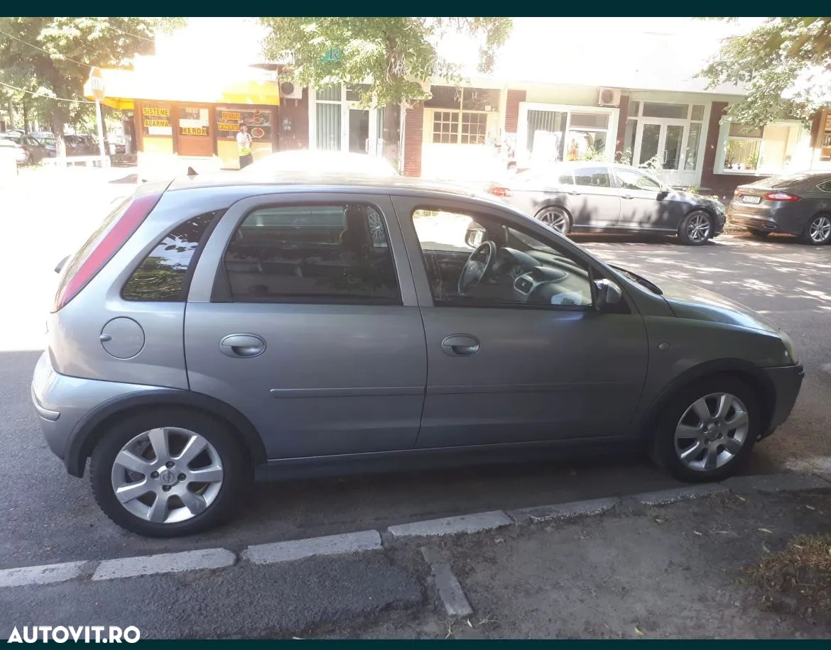 Opel Corsa - 4