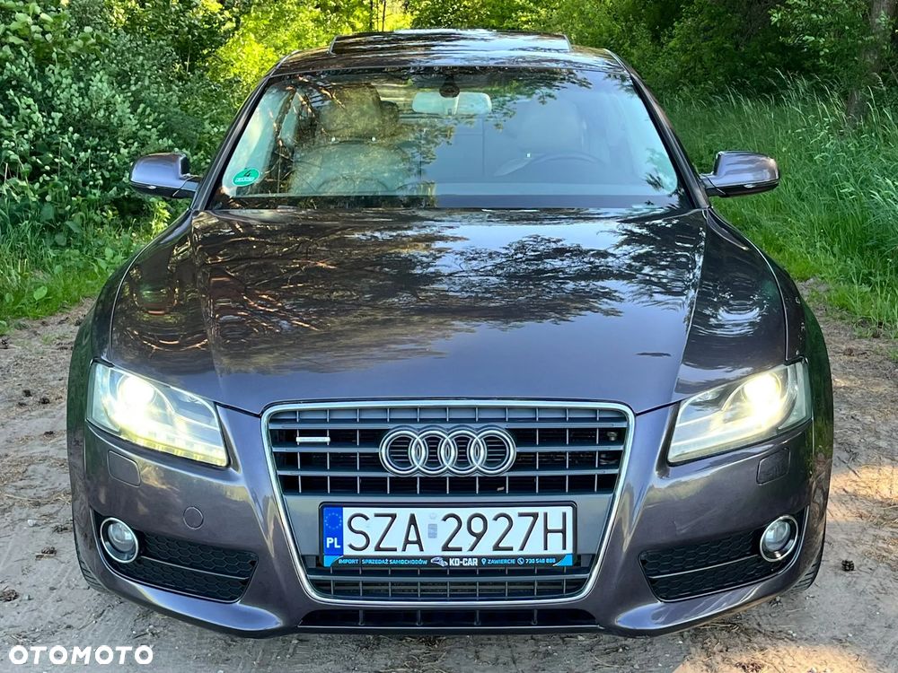 Audi A5 Sportback 2.0 TFSI multitronic - 6