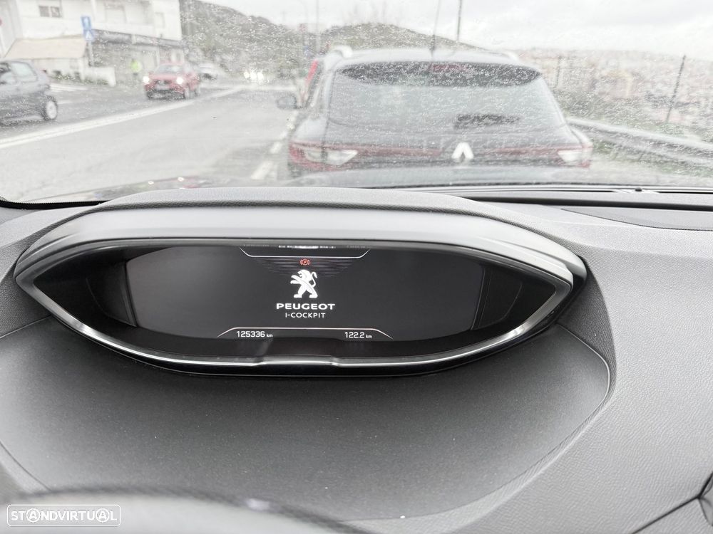 Peugeot 5008 BlueHDI 130 EAT8 GT - 5