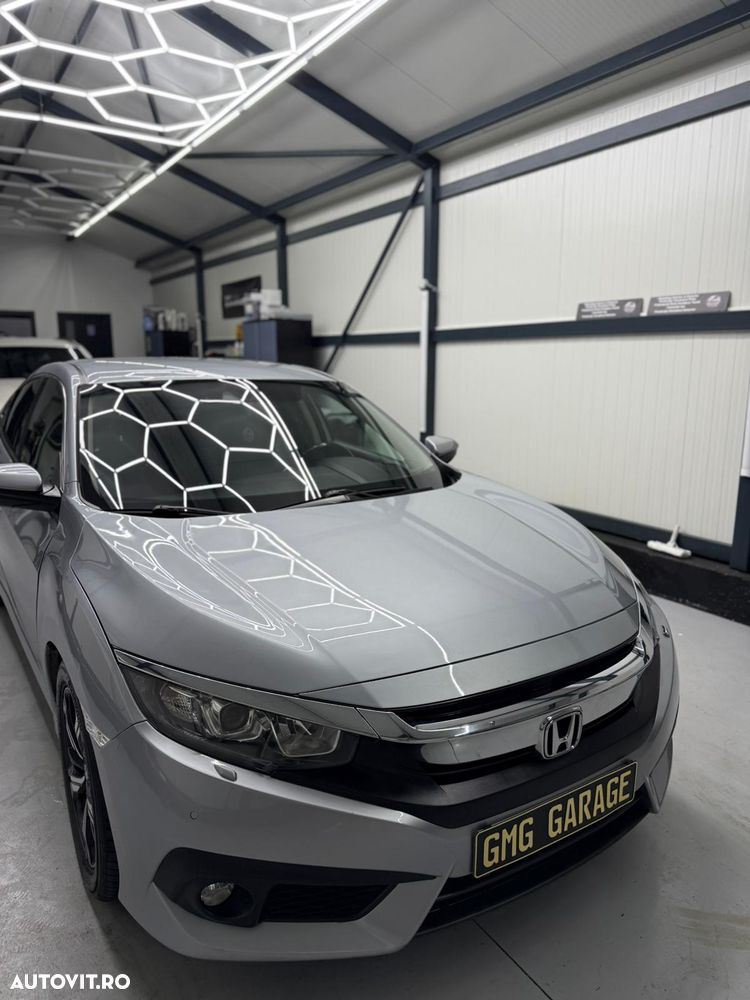 Honda Civic 1.5 i-VTEC Turbo CVT Prestige - 6