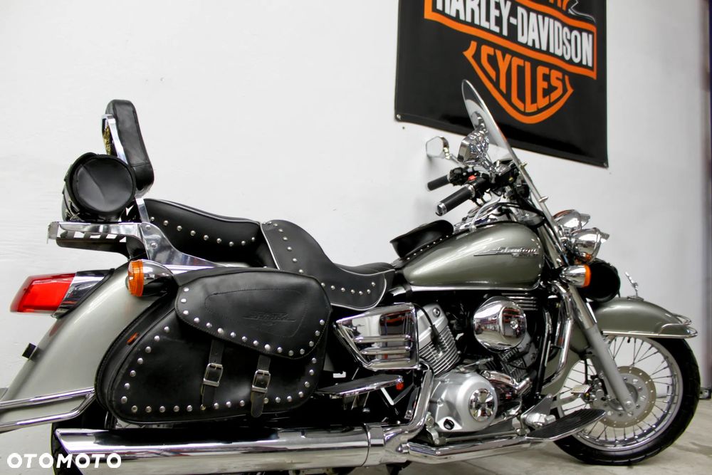 Honda Shadow - 36