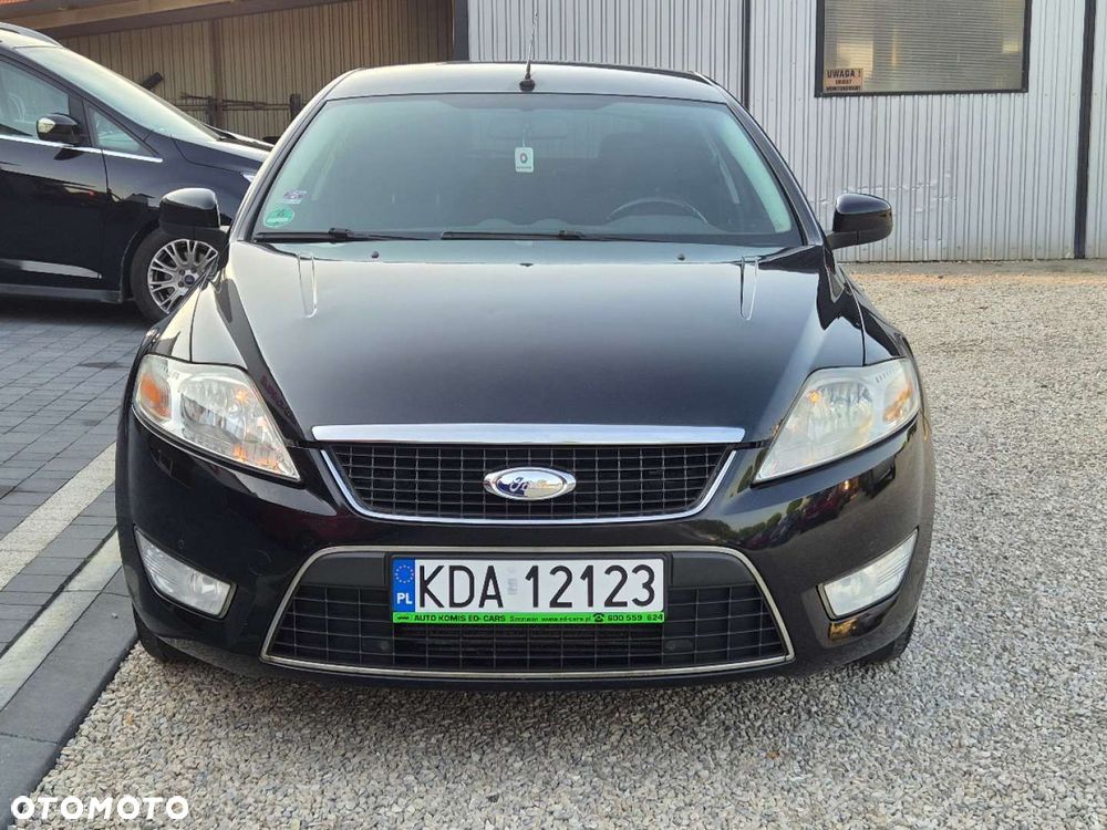 Ford Mondeo 2.0 TDCi Titanium - 2