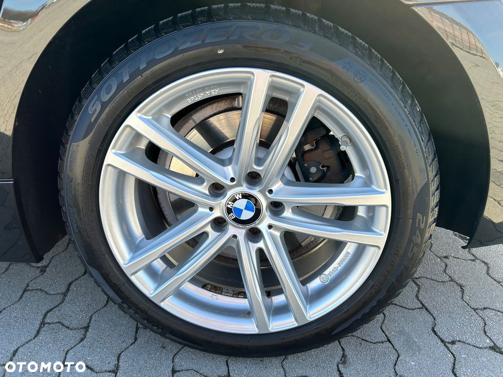 BMW Seria 5 520d - 21