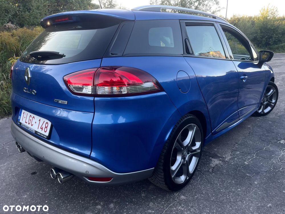 Renault Clio Energy TCe 120 EDC GT - 7