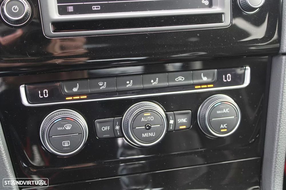 VW Golf GTI Clubsport DSG - 28