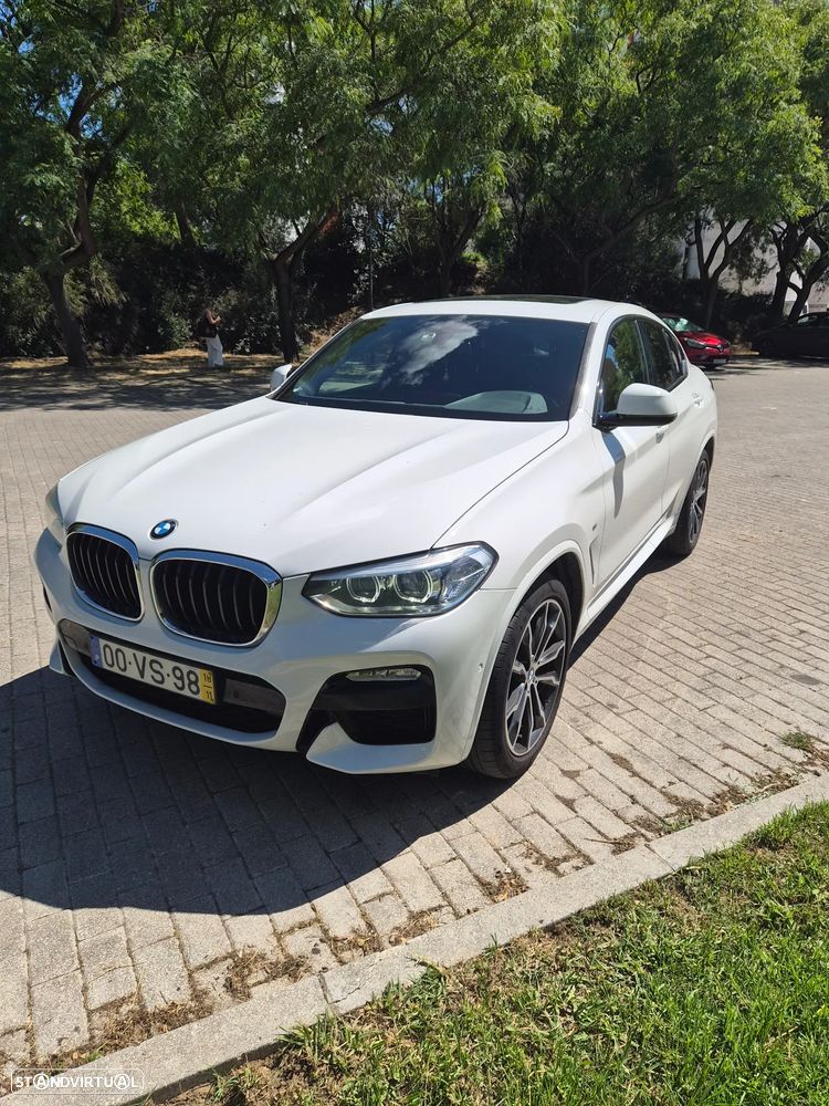 BMW X4 25 d xDrive Pack M Auto - 3