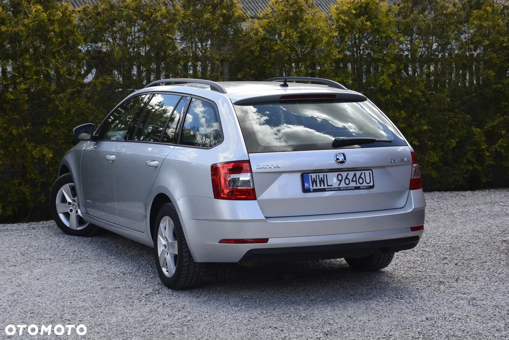Skoda Octavia 2.0 TDI Ambition DSG - 16