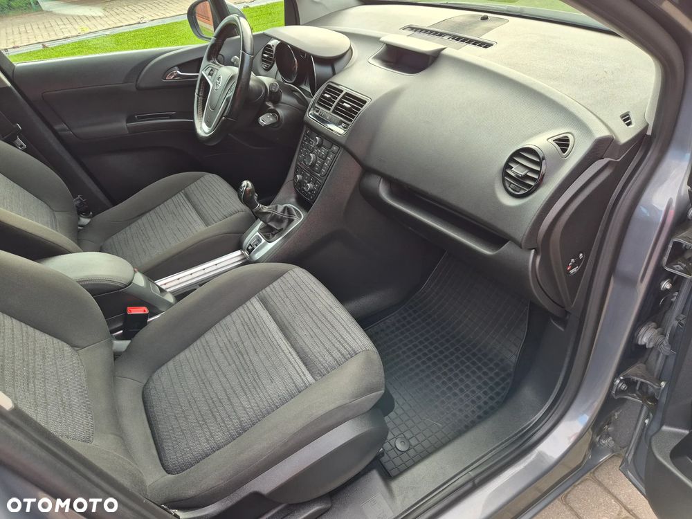 Opel Meriva 1.4 Ecoflex Active - 8