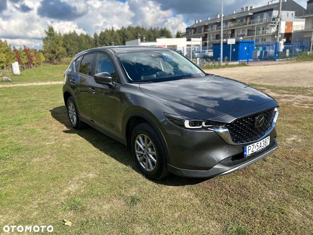 Mazda CX-5 SKYACTIV-G 194 Sports-Line - 3