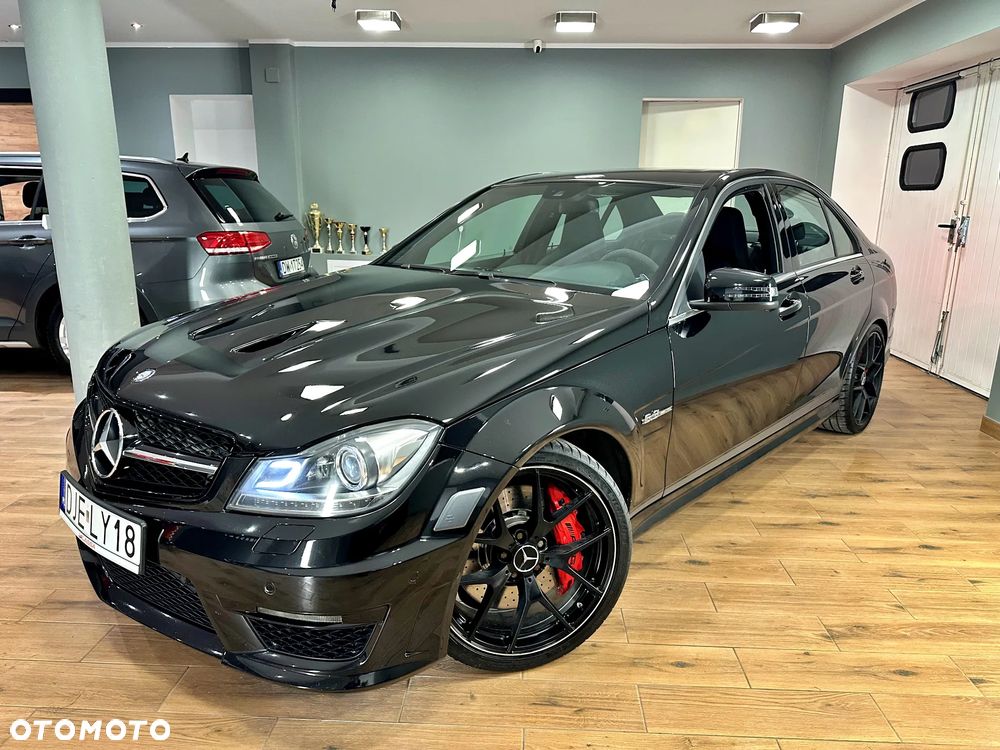 Mercedes-Benz Klasa C - 22