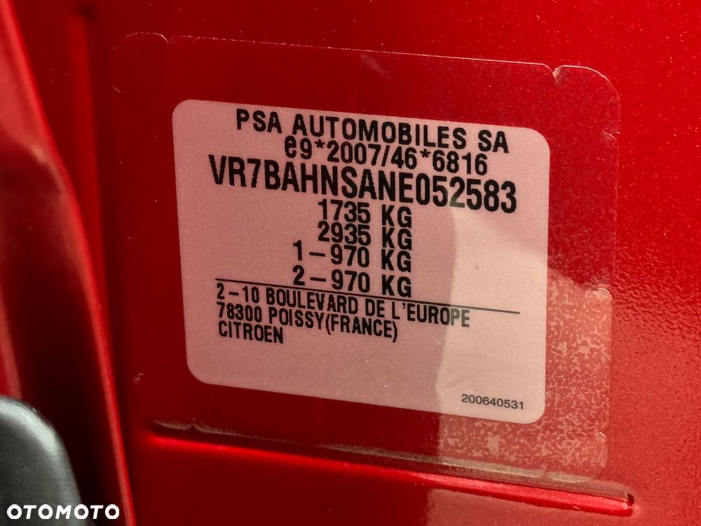 Citroën C4 PureTech 130 Stop&Start FEEL - 20