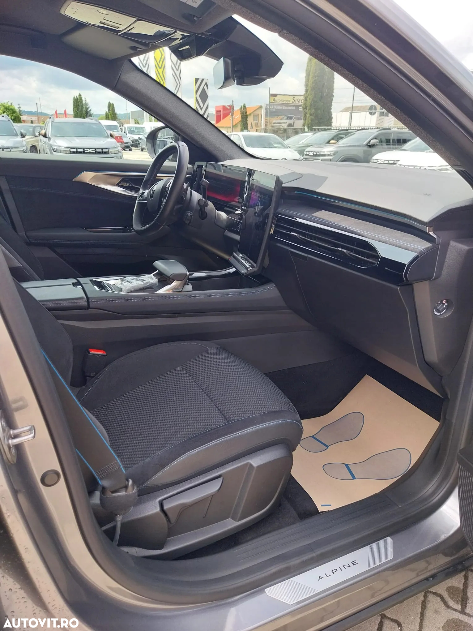 Renault Austral E-Tech Full Hybrid 200 Techno Esprit Alpine - 18
