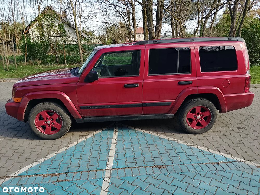 Jeep Commander 3.7 V6 - 5
