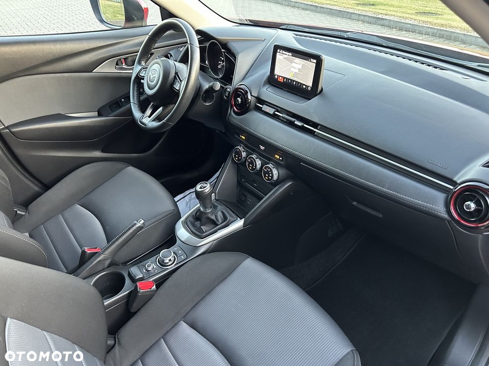 Mazda CX-3 SKYACTIV-G 120 FWD Kizoku Intense - 30