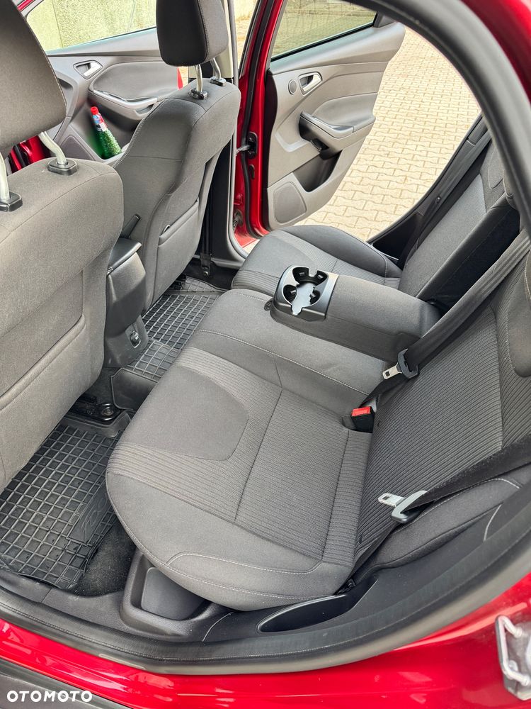 Ford Focus 1.6 TDCi DPF Trend - 34
