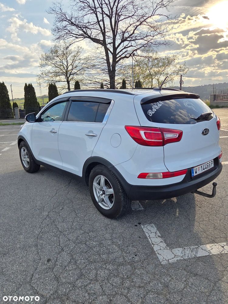 Kia Sportage 2.0 CRDI 4WD Vision - 3