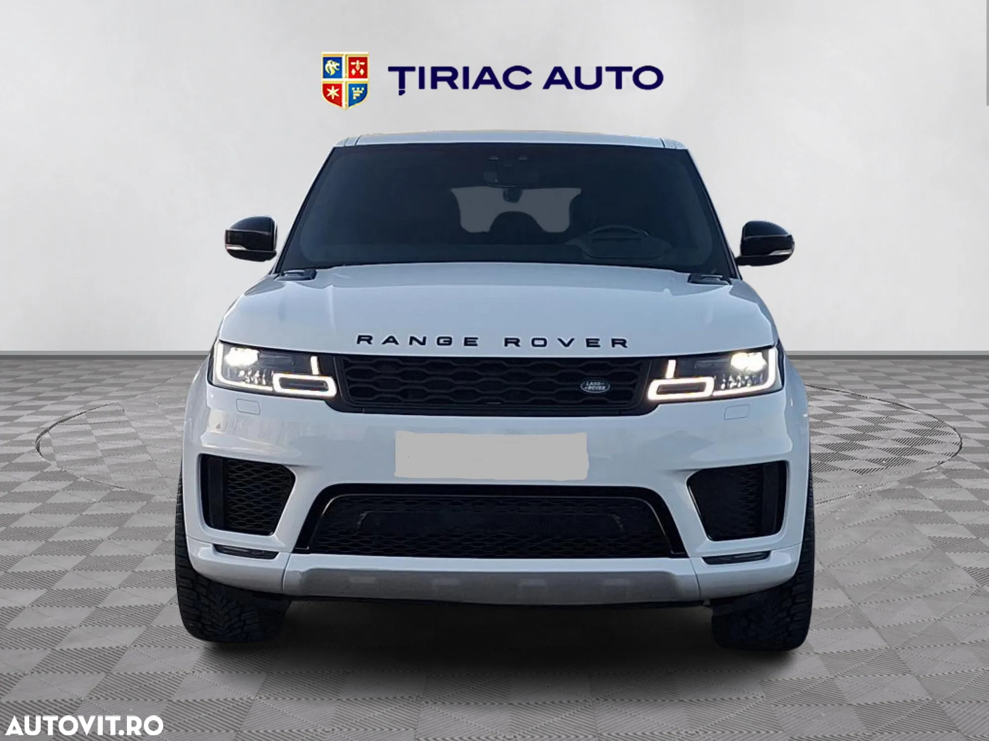 Land Rover Range Rover Sport - 9