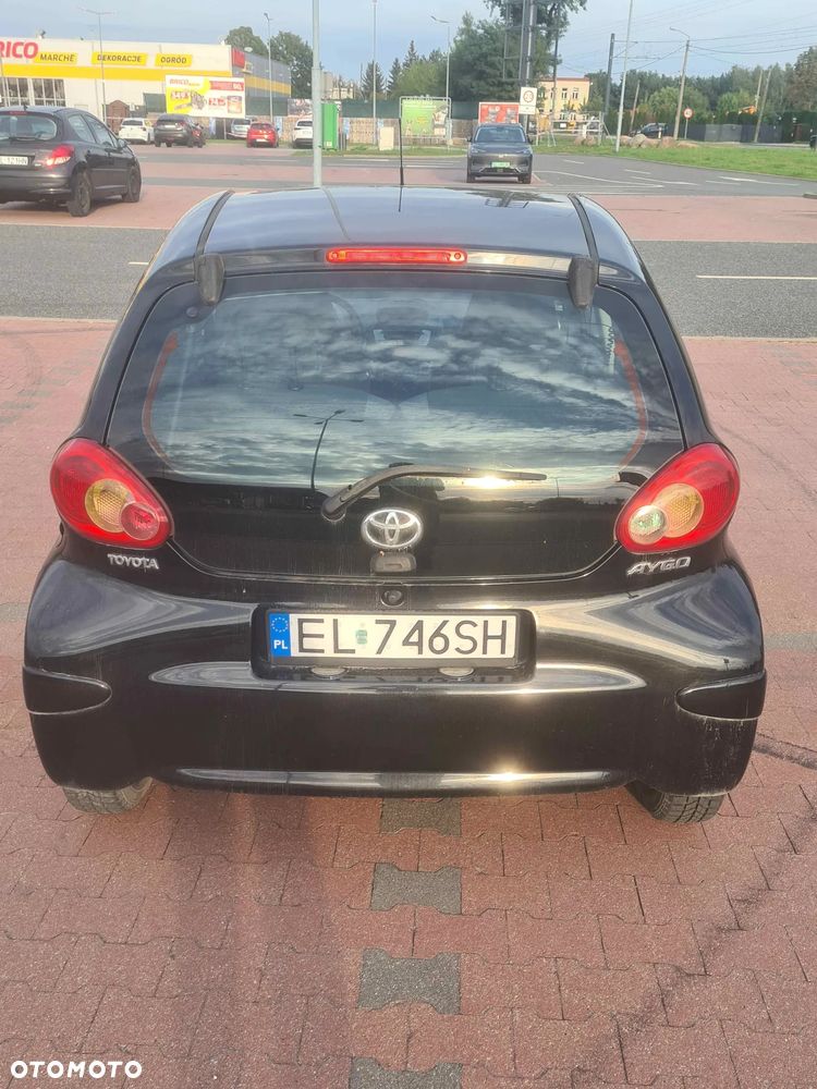 Toyota Aygo 1.0 VVT-i Luna A/C - 12