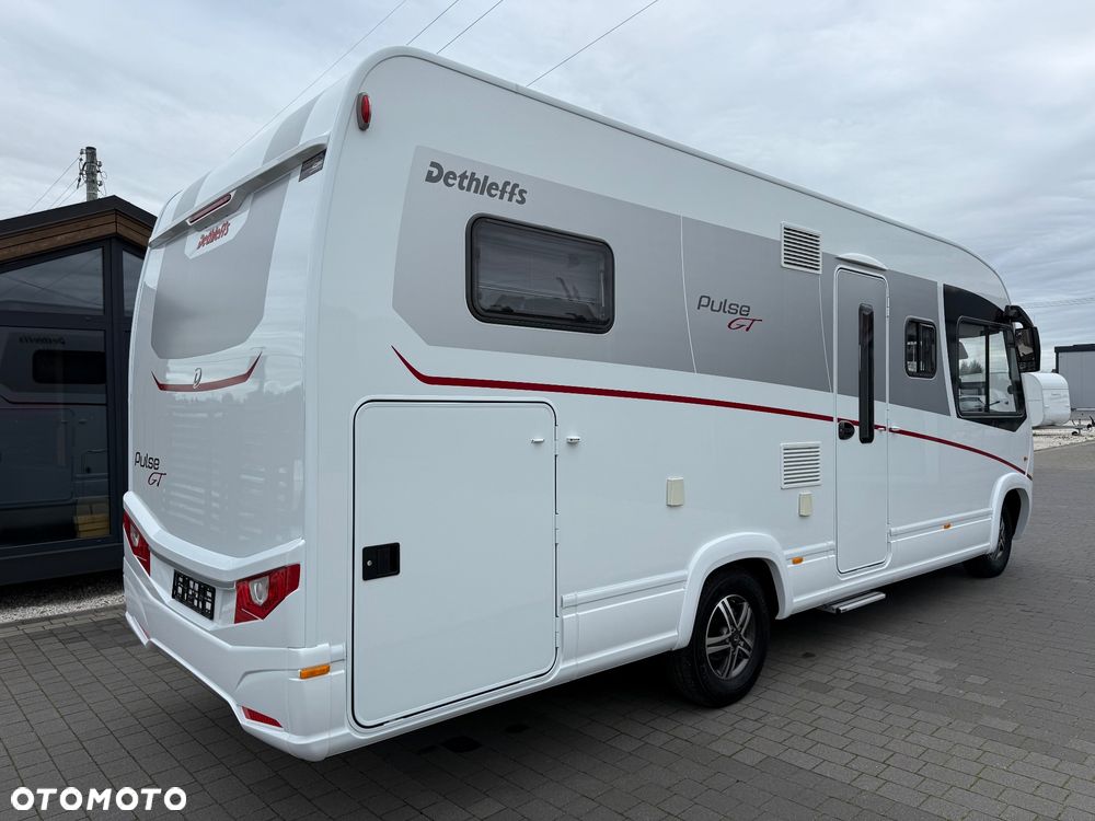 Dethleffs PULSE GT I7051 EBL - 3