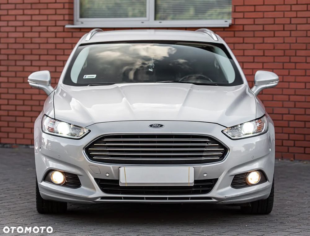 Ford Mondeo 2.0 EcoBlue Edition - 4