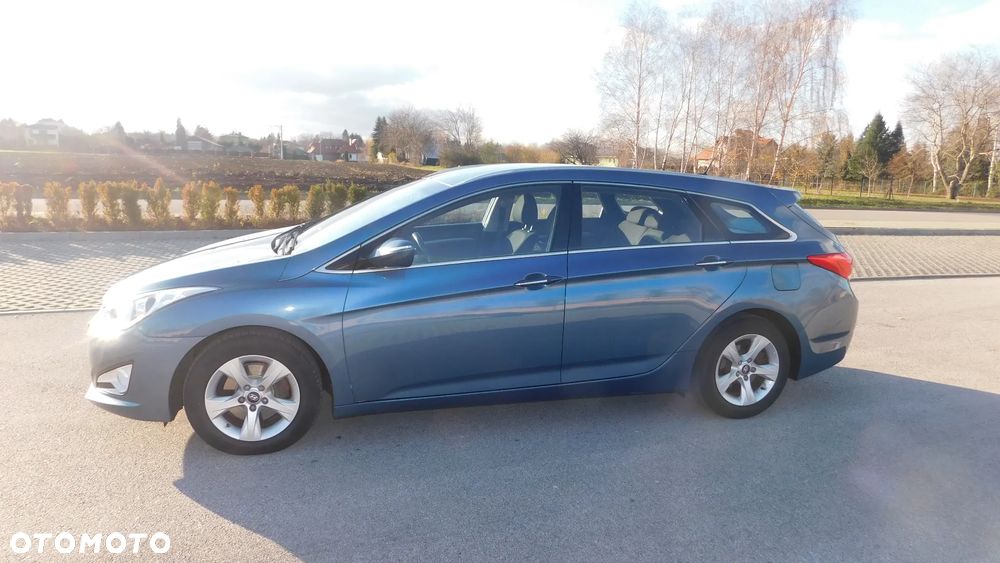 Hyundai i40 i40cw 1.7 CRDi Automatik Style - 21